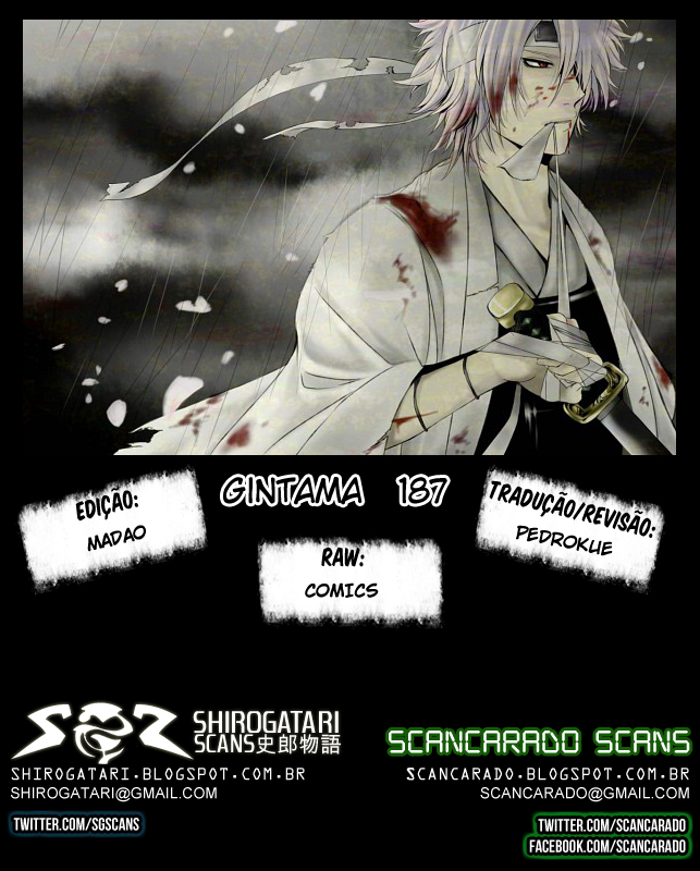 Gintama-Volume 22 Chapter 187