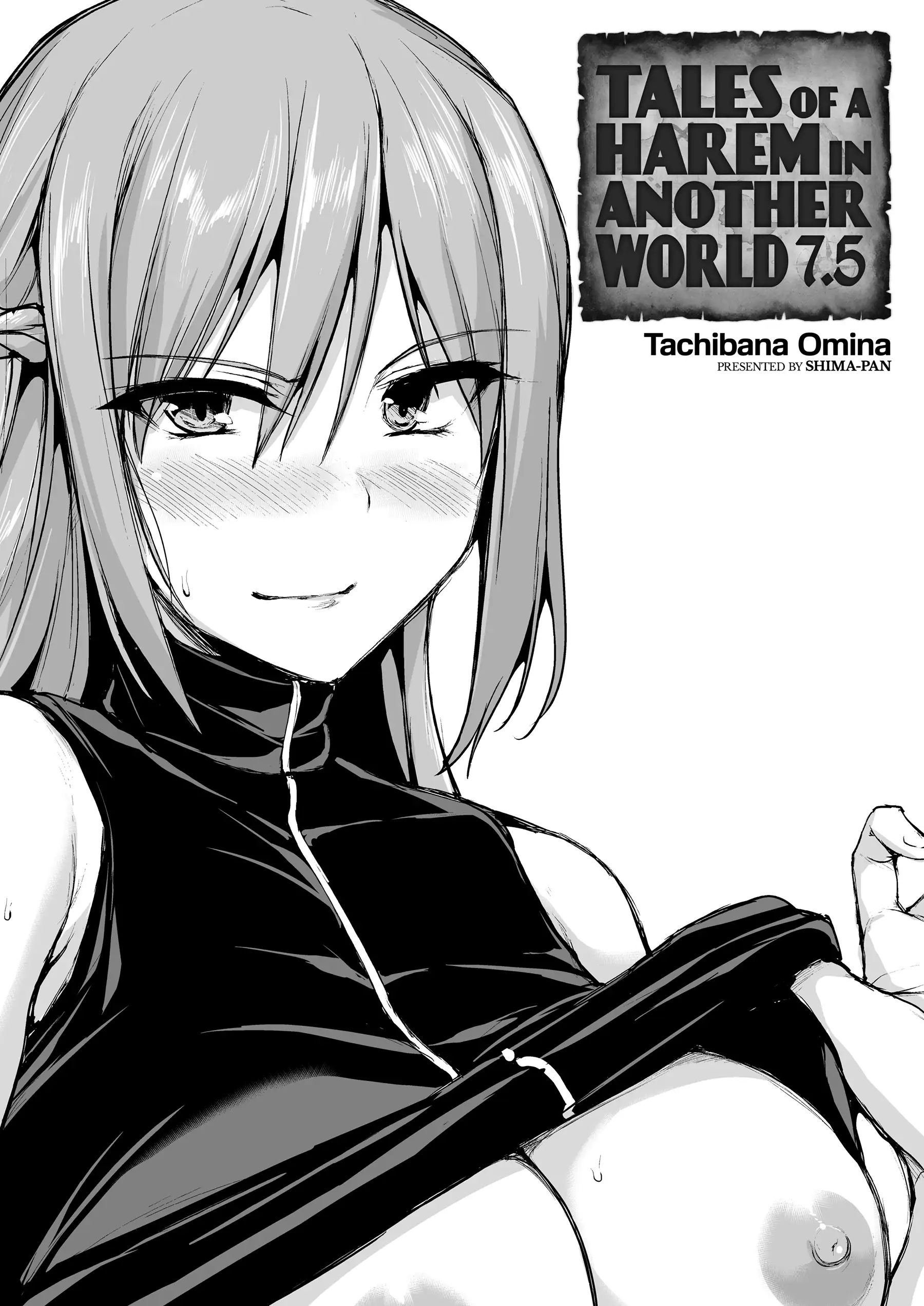 Tales of a Harem in Another World (Official)-Chapter 7.5